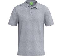 Erima Erima Unisex TS Poloshirt grau melange XL