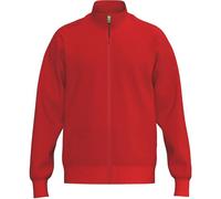 ERIMA TS Sweatjacke Herren (KE03022) 3XL rot