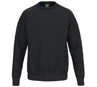 Erima TS Sweatshirt, schwarz M