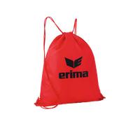Erima Turnbeutel Club 5 Rot Schwarz rot