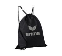 Erima Turnbeutel - schwarz/granit