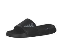 erima Erilette Badelatschen black grey/slate grey/weiß 38