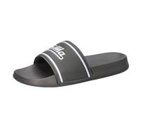 Erima Badeslipper Premia Erilette grau/weiß Größe 44