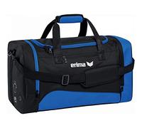 Erima Unisex Club 1900 2.0 Sporttasche (7230702), New royal/schwarz, M