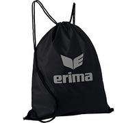 Erima Unisex Club 5 Gym Bag (723354), schwarz/granit, 1