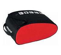 Erima Unisex Club 5 Schuh- Tasche (723359), rot/schwarz, 1