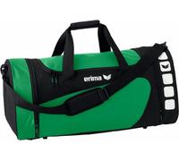 Erima Unisex Club 5 Sporttasche (723332), smaragd/schwarz, M