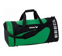 Erima Unisex Club 5 Sporttasche (723332), smaragd/schwarz, S