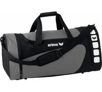 Erima Unisex Club 5 Sporttasche (723334), granit/schwarz, L