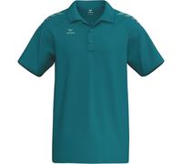 Erima Unisex CMPT Wings Poloshirt tahitian blue/mint 4XL