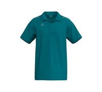 Erima Unisex CMPT Wings Poloshirt tahitian blue/mint M