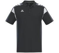 erima Celebrate 125 Function Poloshirt Herren schwarz/slate grey XXL