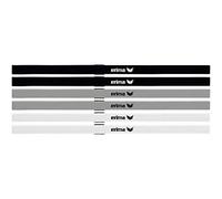 Erima Unisex Haarbänder 6er Set (7241909), diverse, 1