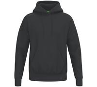 erima Unisex Kapuzenpullover TS Hoody 2072573 XXL Schwarz