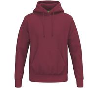 erima Unisex Kapuzenpullover TS Hoody 2072574 XS New Bordeaux