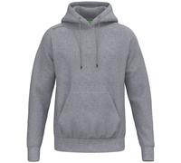 erima Unisex Kapuzenpullover TS Hoody 2072577 M Grau Melange