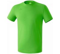 Erima Unisex Kinder Basic Teamsport T-Shirt (208335), Green, 116