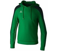 Erima Unisex Kinder EVO Star Kapuzenpullover (1072403), smaragd/Pine Grove, 152