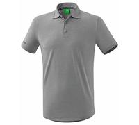 Erima Unisex Kinder Funktions Polo (2112307), grau Melange, 152