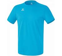 Erima Unisex Kinder Funktions Teamsport T-Shirt (208655), Curacao, 164