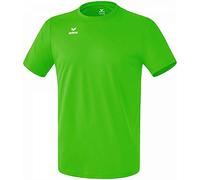 Erima Unisex Kinder Funktions Teamsport T-Shirt (208656), Green, 140