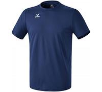 Erima Unisex Kinder Funktions Teamsport T-Shirt (208659), new Navy, 128