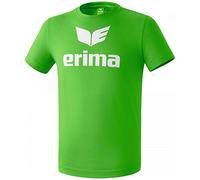 Erima Unisex Kinder Promo T-Shirt (208345), Green, 128