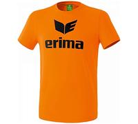 Erima Promo T-Shirt Shirt orange 164