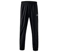 Erima Unisex Kinder Team Regen Hose (3102301), schwarz, 152