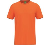Erima Unisex Kinder TS T-Shirt (2082656), orange, 164