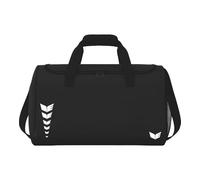 Erima Unisex Moderne Intro Sporttasche (7232616), schwarz, L