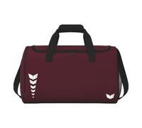 Erima Unisex Moderne Intro Sporttasche (7232617), new Bordeaux, M