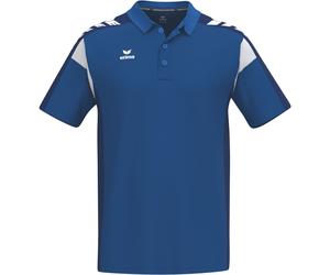 erima Unisex Poloshirt CELEBRATE 125 Poloshirt function 1112502 XXS New Royal/New Navy