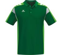 Erima Poloshirt Celebrate 125 Function – Funktions-Poloshirt Grün S Herren/Damen