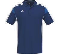 erima Celebrate 125 Function Poloshirt Herren new navy/weiß XS