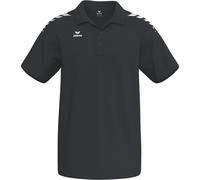 erima Unisex Poloshirt CMPT Wings Poloshirt 2112552 M Schwarz/Weiß