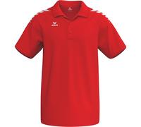 erima Unisex Poloshirt CMPT Wings Poloshirt 2112553 L Rot/Weiß