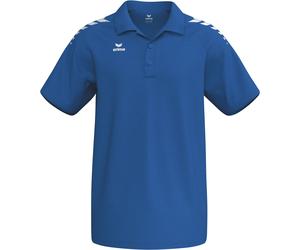 erima Unisex Poloshirt CMPT Wings Poloshirt 2112554 3XL New Royal/Weiß