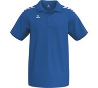 erima Unisex Poloshirt CMPT Wings Poloshirt 2112554 S New Royal/Weiß