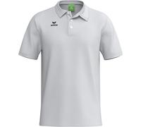 erima Unisex Poloshirt TS LOGO 2112616 L New White