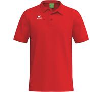 erima Unisex Poloshirt TS LOGO 2112617 L Rot