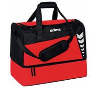 Erima Unisex Six Wings Sporttasche mit Bodenfach