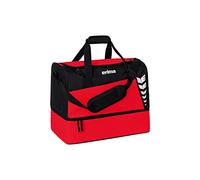 Erima Unisex Six Wings Sporttasche mit Bodenfach