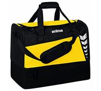 Erima Unisex Six Wings Sporttasche mit Bodenfach