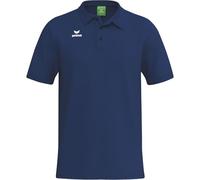 Erima Unisex TS Logo Poloshirt (2112614), New Navy, XXL