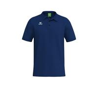Erima Unisex TS LOGO Poloshirt new navy XS