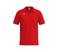 erima TS Logo Poloshirt rot 3XL