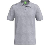 Erima Unisex TS Poloshirt (2112602), grau Melange, 4XL