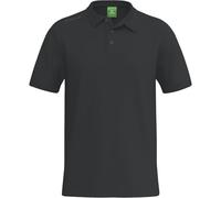 erima TS Poloshirt schwarz L