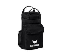 Erima Wassertasche (7232204) Unisex wasserdicht schwarz